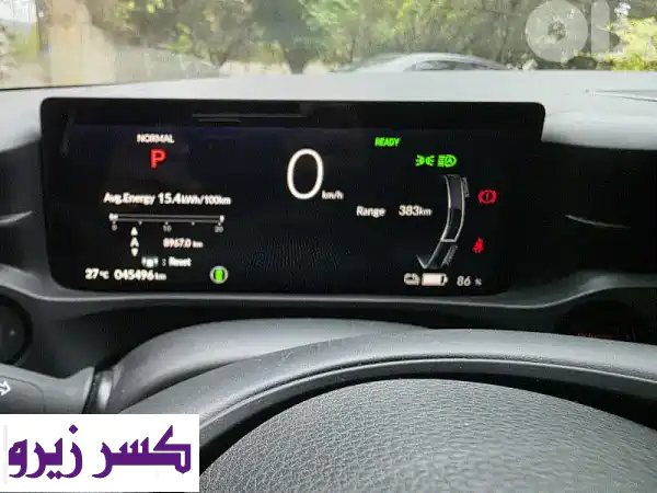 هوندا NSX 2022 بيضاء -  فخامة وراحة بانتظارك! (مسجلة 2023)