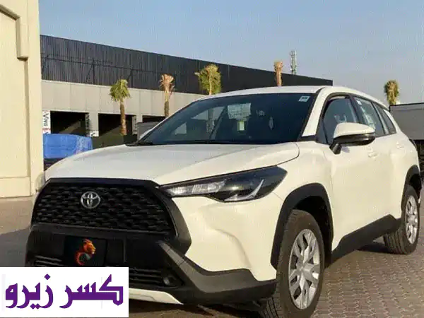 تويوتا كورولا كروس 2022 - بحالة ممتازة! (بدون حوادث،...