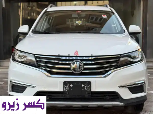 ام جي RX5 2022 - بحالة ممتازة! (عداد 59,000 كم فقط) - فرصة...