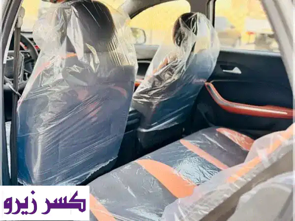 شيري تيجو 2 (SUV صغيرة) بيضاء - موديل 2022 - بحالة ممتازة!  (سعر قابل للتفاوض)