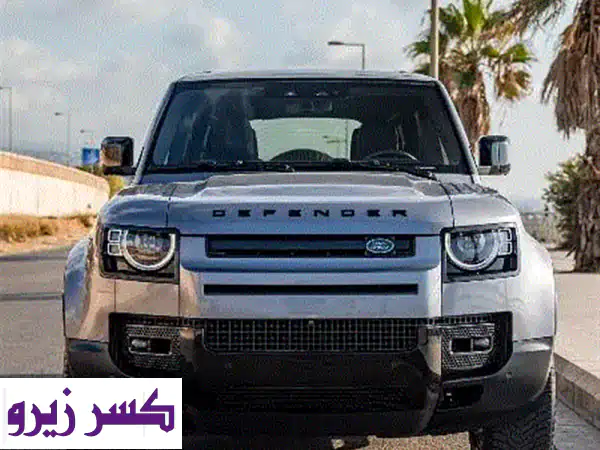 لاند روفر ديفندر SE 110 AWD 2022 - رحلة استثنائية بانتظارك!