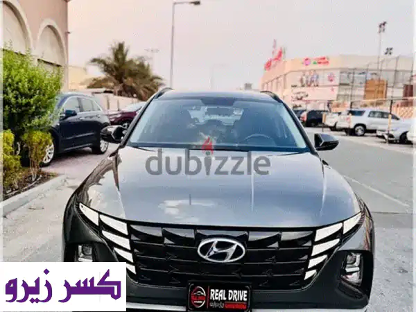 هيونداي توسان 2022 بحالة ممتازة - مالك واحد - بدون حوادث...