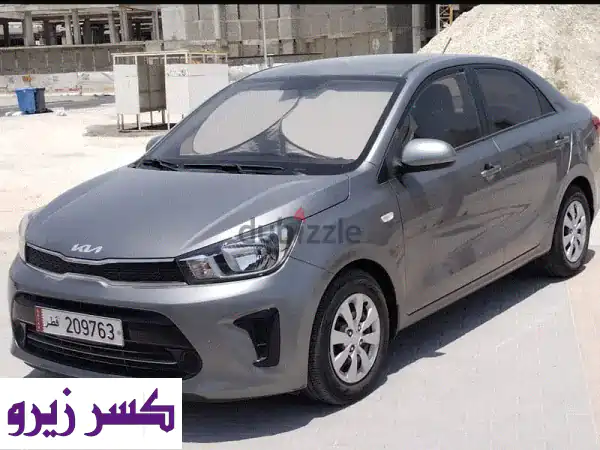 كيا بيجاس 2022 بحالة ممتازة - فرصة لا تُفوّت!