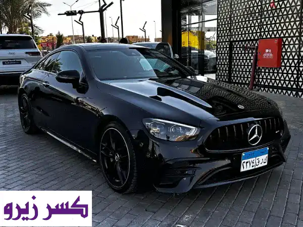 مرسيدس بنز E53 AMG 2022 -  فخامة لا تُقاوم، بحماية كاملة!...