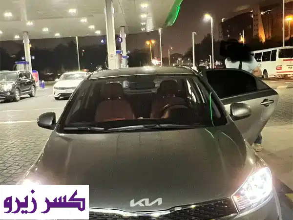 كيا بيجاس 2022 بحالة ممتازة - فرصة لا تُفوّت!