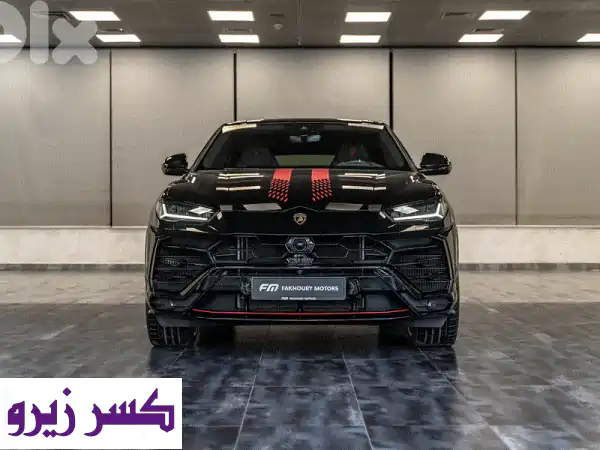 Lamborghini Urus 2022
