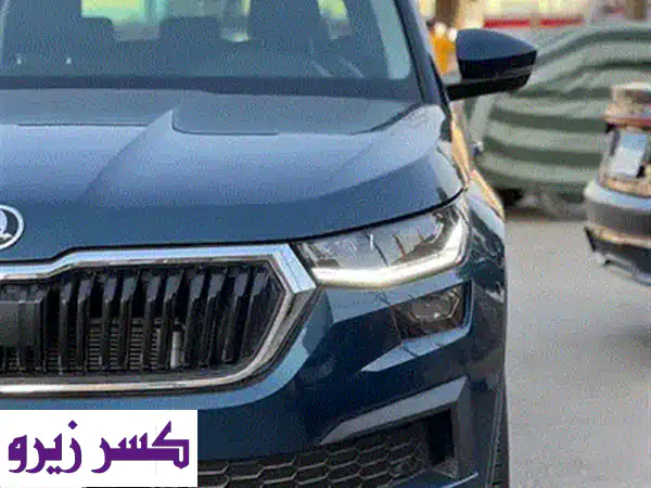 سكودا كودياق سبورتلاين 7 مقاعد - وارد ألمانيا - فخامة ورياضة في سيارة واحدة!
