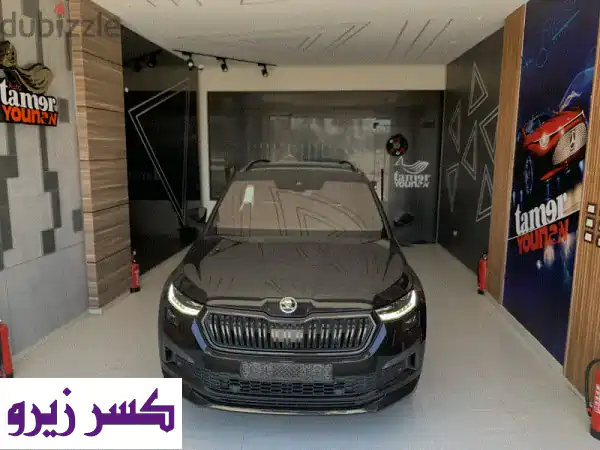 سكودا كودياق سبورتلاين 7 مقاعد - وارد ألمانيا -...