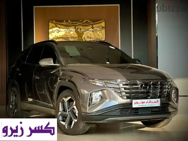هيونداي توسان 2022 (كوري) - رحلة آسرة بأداء استثنائي