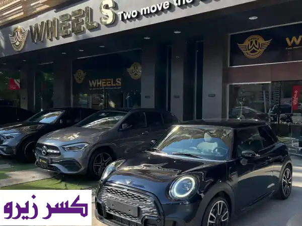 مينى كوبر 2022 John Cooper Works معدلة -  تجربة قيادة لا تُقاوم!
