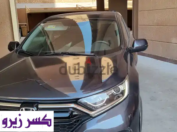 هوندا CRV 2022 بحالة ممتازة - فرصة ذهبية!