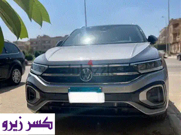 فولكس واجن T-Roc 2022 R-Line - تسليم فوري! أعلى فئة، بدون مصاريف إضافية!