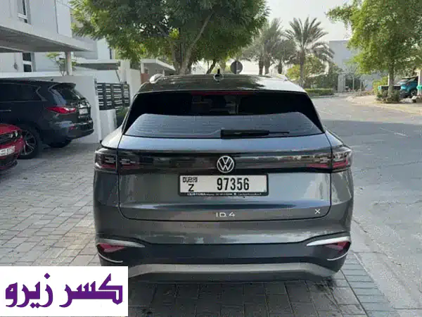 فولكس واجن ID.4 2022 - بحالة ممتازة! فرصة لا تُفوّت!