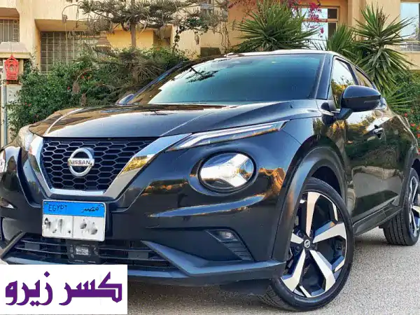 نيسان جوك 2022 (Tekna Preso) - أعلى فئة، كاملة المواصفات،...
