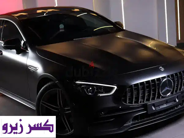 مرسيدس G43 AMG 2022 - فخامة لا تُقاوَم بسعرٍ مُذهل! (30 ألف...