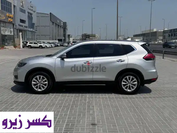 Nissan XTrail 2022 Silver