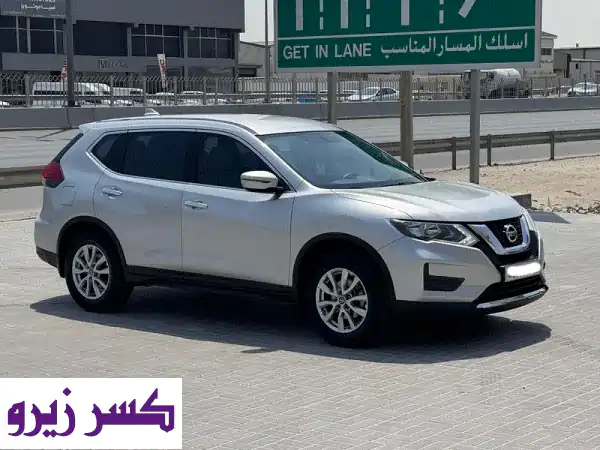 Nissan XTrail 2022 Silver