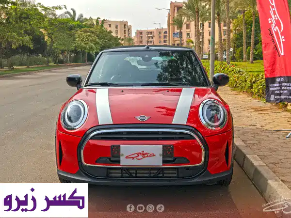 ميني كوبر كابريوليه 2022 - استلام فوري! سقف مفتوح،...