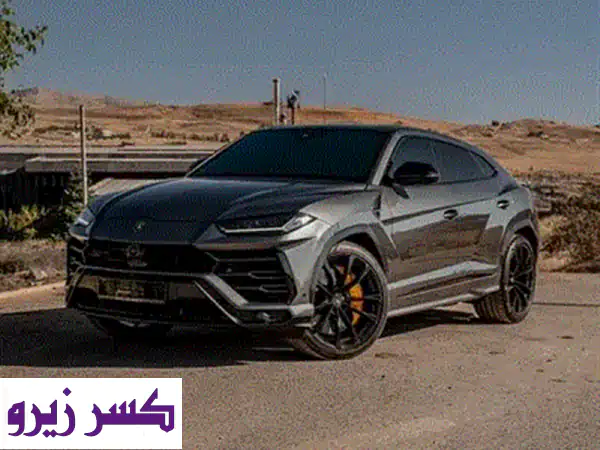 لامبورجيني أوروس كابسل 2022 - كالجديدة! (4000 كم فقط) - فرصة ذهبية!