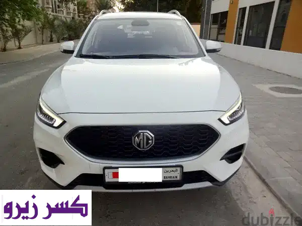 MG ZS 2022 بحالة ممتازة - مالك واحد - فرصة لا تُفوّت!