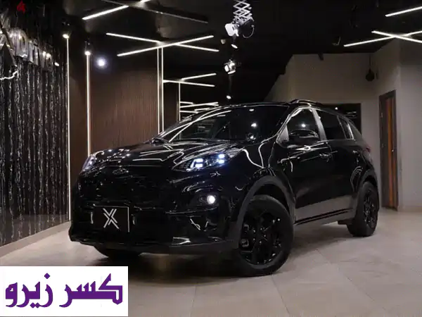 كيا سبورتاج 2022 بلاك إديشن - أعلى فئة! متوفرة الآن...