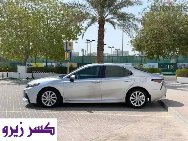 تويوتا كامري 2022 - بحالة ممتازة! 57,000 كم فقط - فرصة لا تُفوّت!