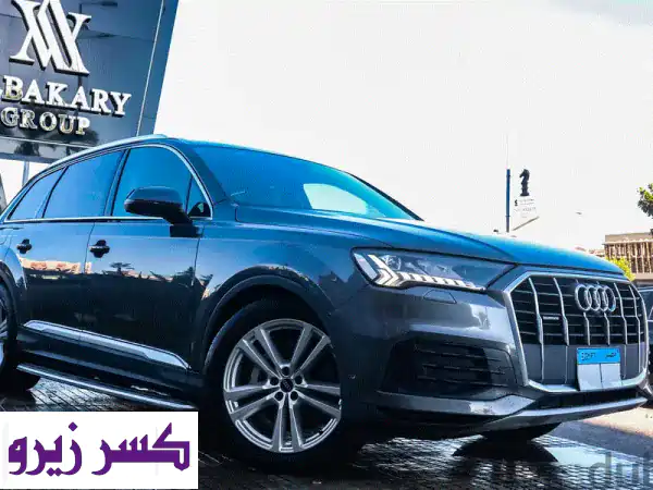 أودي Q7 2022 Quattro - رحلة فخامة وراحة مطلقة!
