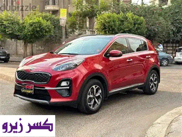كيا سبورتاج 2022 بلاك إديشن - أعلى فئة! متوفرة الآن في أكسدرايف