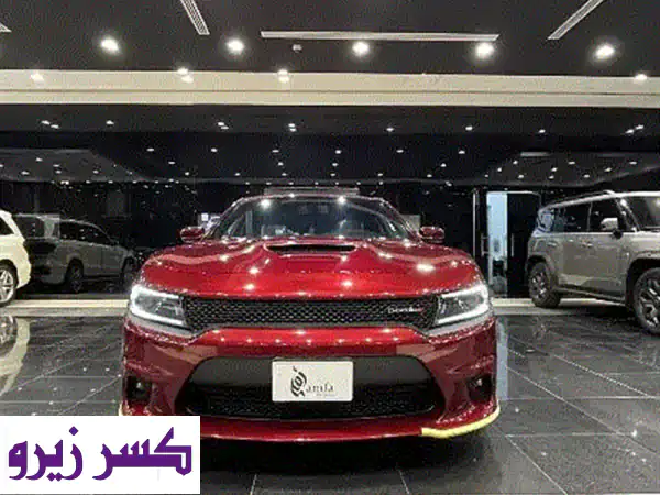 دودج تشارجر RT 2022 - سيارة رياضية فاخرة للبيع في...