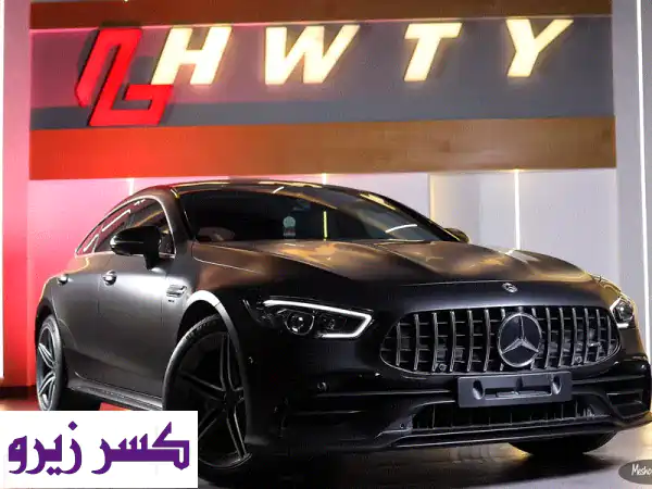 مرسيدس جي تي 43 2022 - تجربة قيادة لا تُنسى | سارع بالحجز!