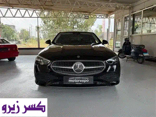 مرسيدس بنز C300 AMG 2022 - تجربة قيادة لا تُنسى!