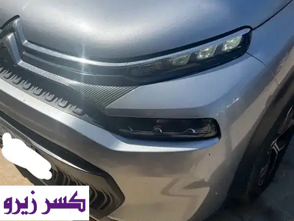 سيارة ستروين C3 Aircross 2022 بحالة ممتازة - فرصة لا تُفوّت!
