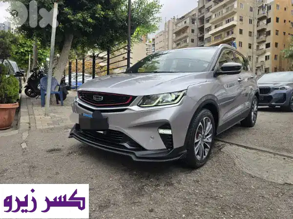 جيلي كولراي برو سبورت 2022 - ✨ سيارة رياضية فاخرة...