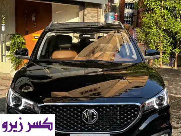 MG ZS 2022 - كسر زيرو! فابريكا بالكامل - فرصة لا تُفوّت!