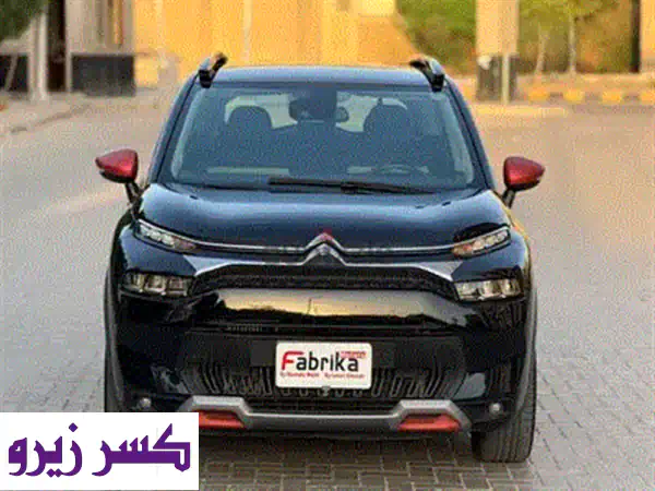 سيارة ستروين C3 Aircross 2022 بحالة ممتازة - فرصة لا تُفوّت!