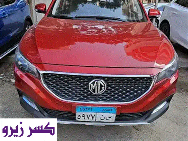 MG ZS 2022 - كسر زيرو! فابريكا بالكامل - فرصة لا تُفوّت!