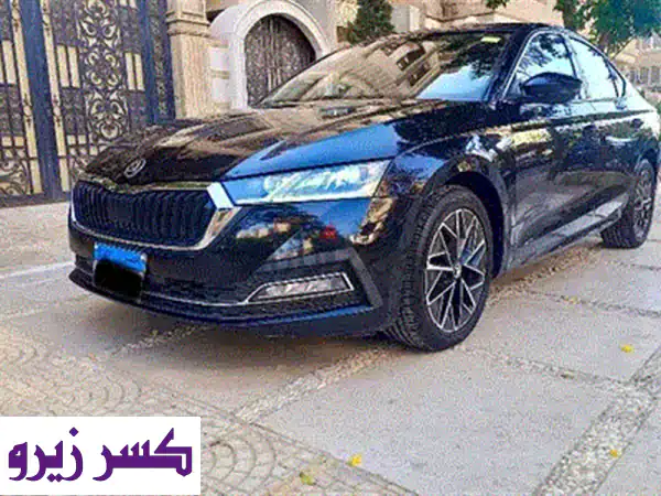 سكودا أوكتافيا VRs 2022 - فاخرة، كاملة المواصفات، وعرض خاص!