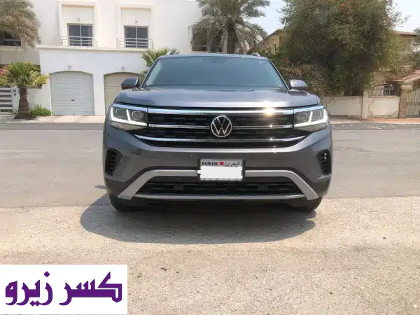فولكس واجن تيرامونت 2022 - رحلة فخامة وعائلة! (48,000 كم فقط!)