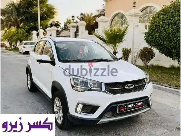 Chery Tiggo 2022