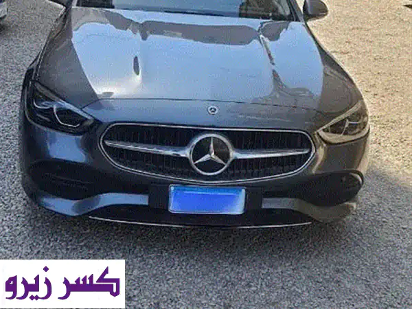مرسيدس بنز C200 Avant-Garde 2022 -  فخامة ألمانية بلمسة عصرية