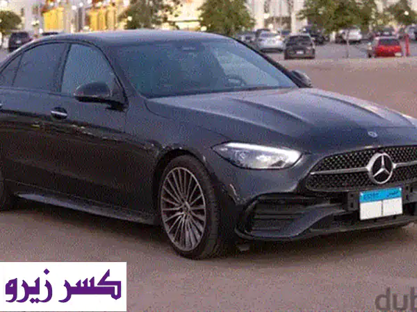 مرسيدس بنز C200 Avant-Garde 2022 -  فخامة ألمانية بلمسة عصرية