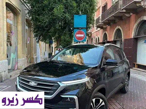 Chevrolet Captiva LT 2022 warranty 5 years IMPEX