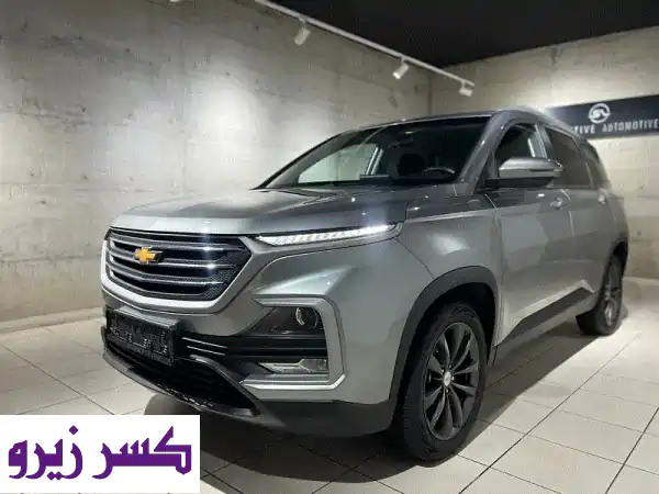 Chevrolet Captiva LT 2022 warranty 5 years IMPEX