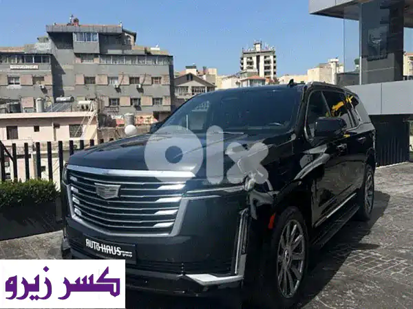 Cadillac Escalade PLATINUM 2021 !!! IMPEX SOURCE
