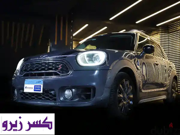 ميني كانتري مان كوبر S 2022 | فبريكا، تقسيط، استبدال...