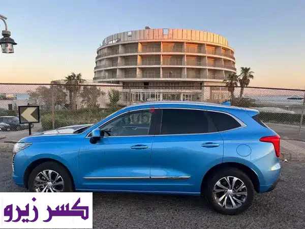 Haval Jolion 2022 (الفئة الثانية) فابريقة بالكامل | لون...