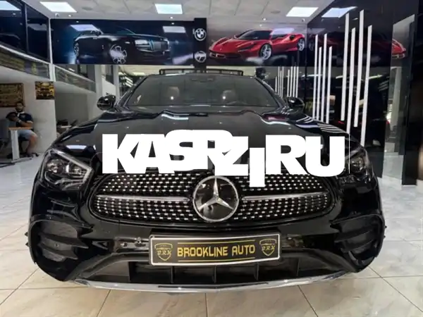 مرسيدس E300 de AMG Line 2022 للبيع | فخامة وأداء لا يُضاهى...