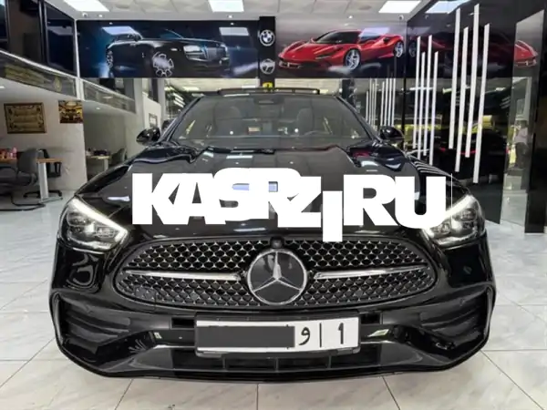 امتلك الفخامة والتميز: مرسيدس C-Class AMG Line Plus 2022 –...