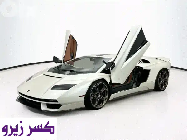 لامبورجيني كونتاش 2022 نادرة: 1 من 112 عالمياً!...