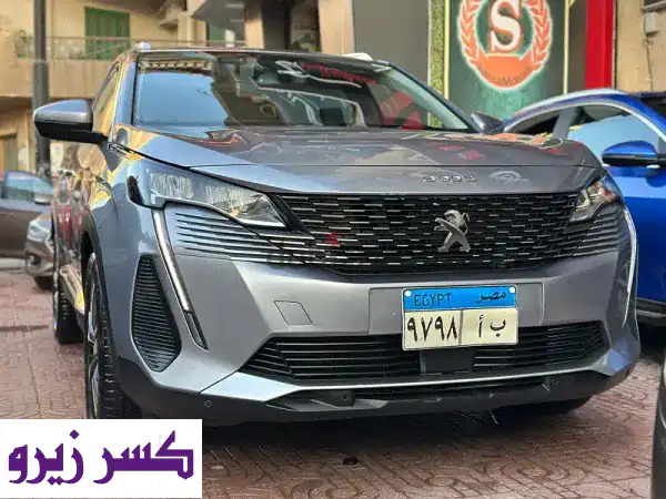 بيجو 3008 2022 (الور باك) - فرصة ذهبية بـ 80 ألف فقط! ✨